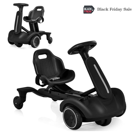 6V Electric Drift Car, 360° Rotation