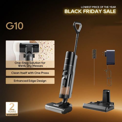 Cordless Wet Dry Vacuum Mop Cleaner