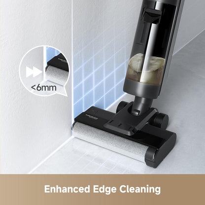 Cordless Wet Dry Vacuum Mop Cleaner