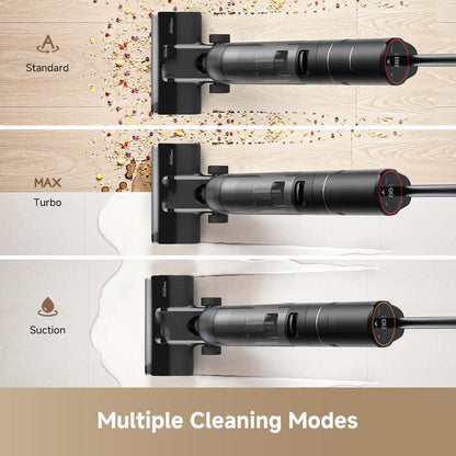 Cordless Wet Dry Vacuum Mop Cleaner