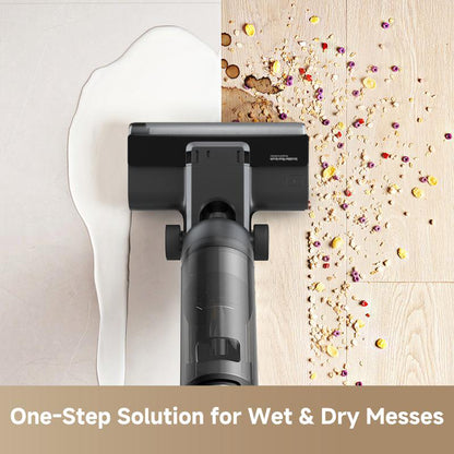 Cordless Wet Dry Vacuum Mop Cleaner