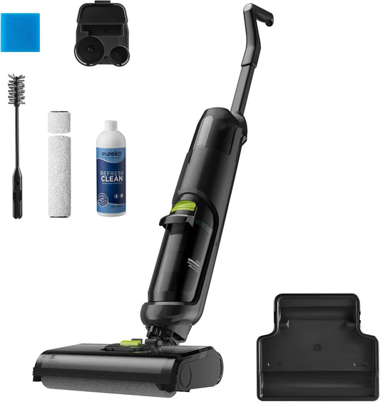 Cordless Wet Dry Floor Cleaner