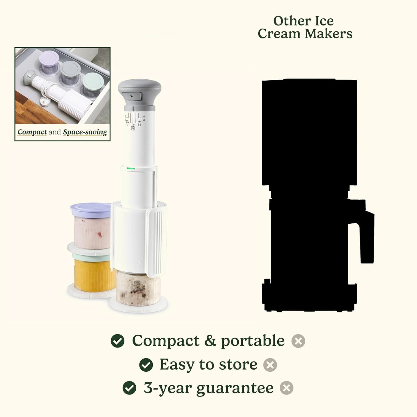 FastFreeze Frozen Treat Maker