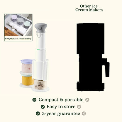 FastFreeze Frozen Treat Maker