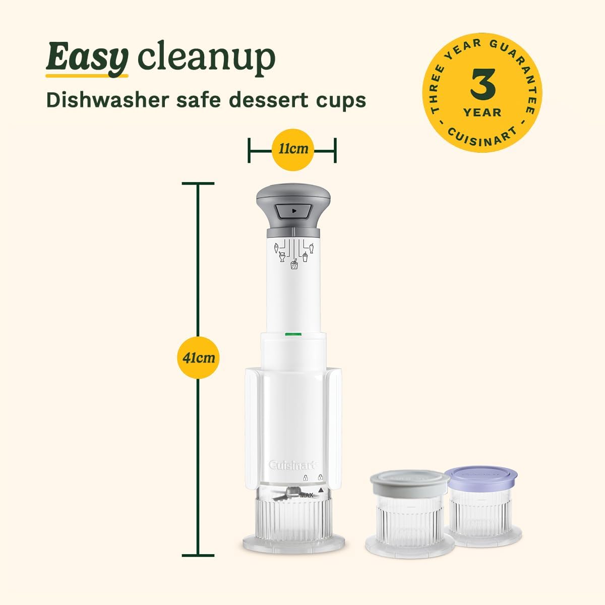 FastFreeze Frozen Treat Maker