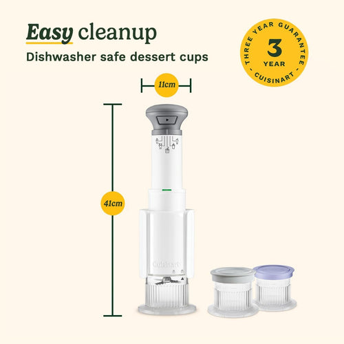 FastFreeze Frozen Treat Maker