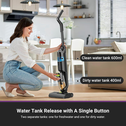 Cordless Wet Dry Floor Cleaner