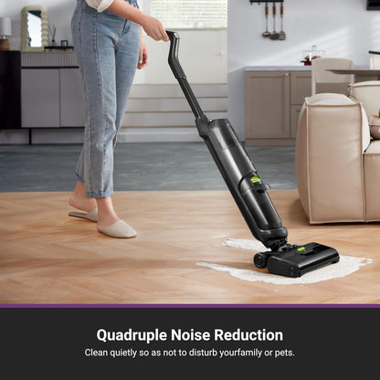 Cordless Wet Dry Floor Cleaner