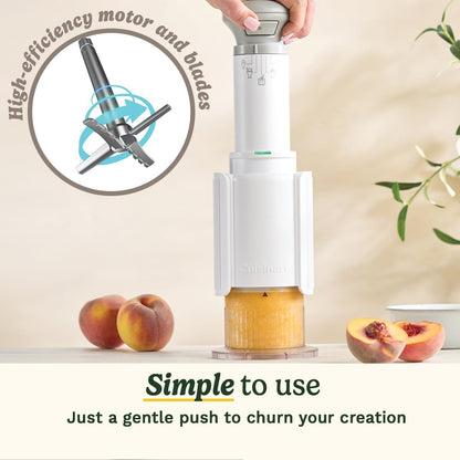 FastFreeze Frozen Treat Maker