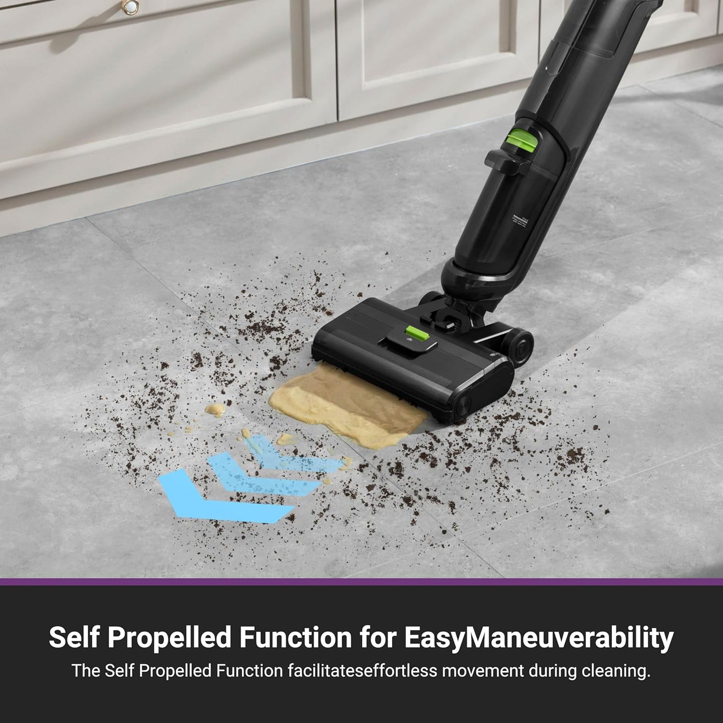 Cordless Wet Dry Floor Cleaner