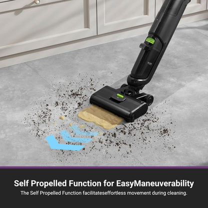 Cordless Wet Dry Floor Cleaner