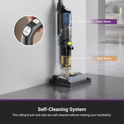 Cordless Wet Dry Floor Cleaner