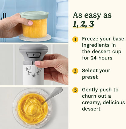 FastFreeze Frozen Treat Maker