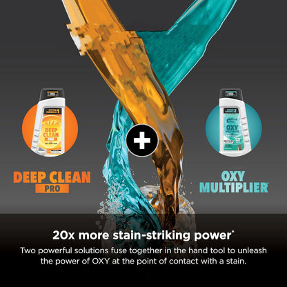 Portable Carpet & Upholstery Cleaner