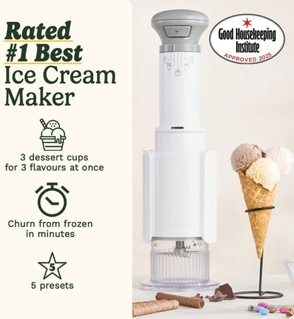 FastFreeze Frozen Treat Maker