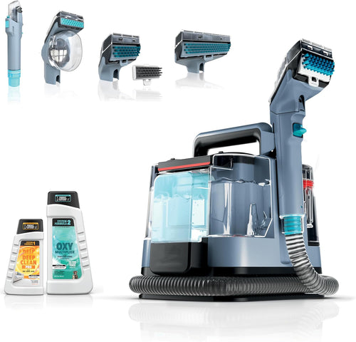 Portable Carpet & Upholstery Cleaner